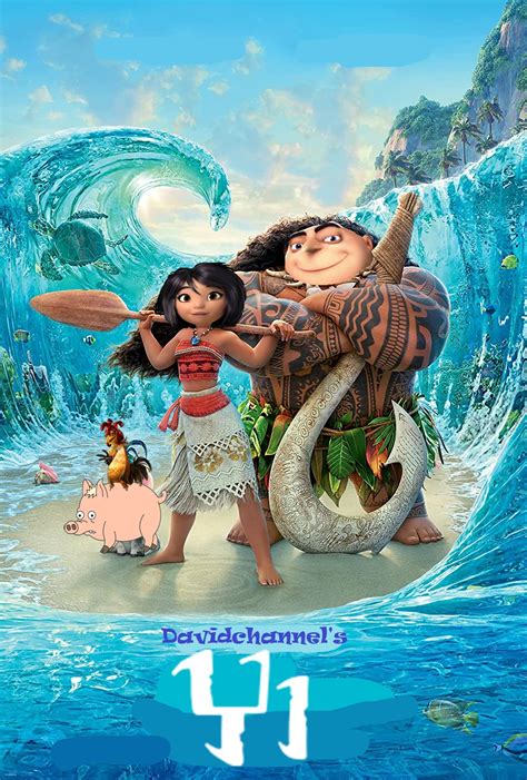 Parody: Moana